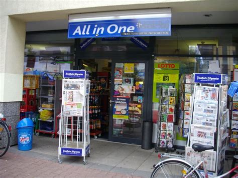 All in One Shop GbR, Frankfurt am Main .